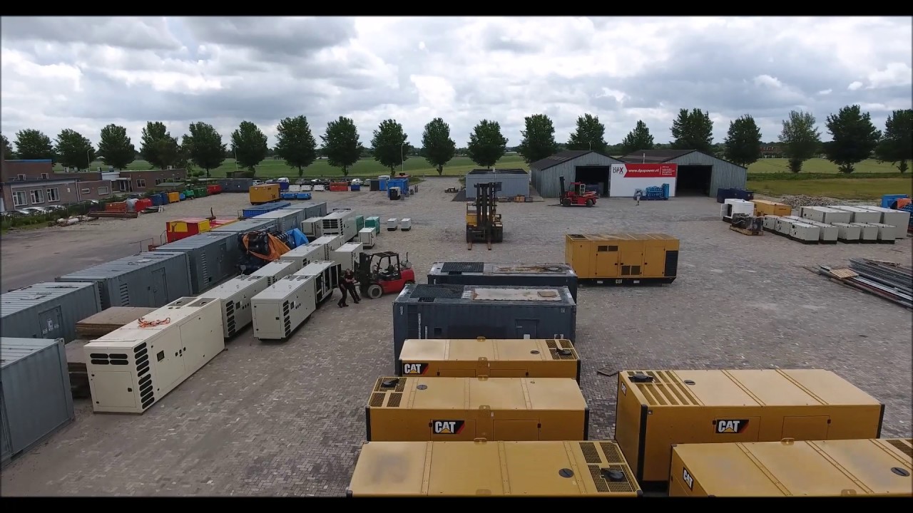 DPX Power Company Video 2017
