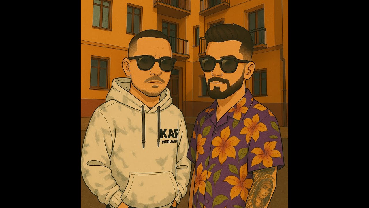 Alvarin Pro feat. Ruben Hibrido - Lo Lograremos