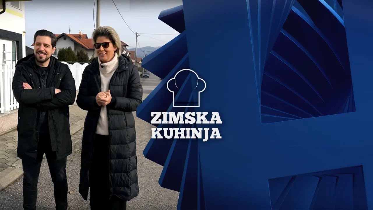 ZIMSKA KUHINJA: Srebrenik - prvi dio (19 02 2025) CIJELA EMISIJA