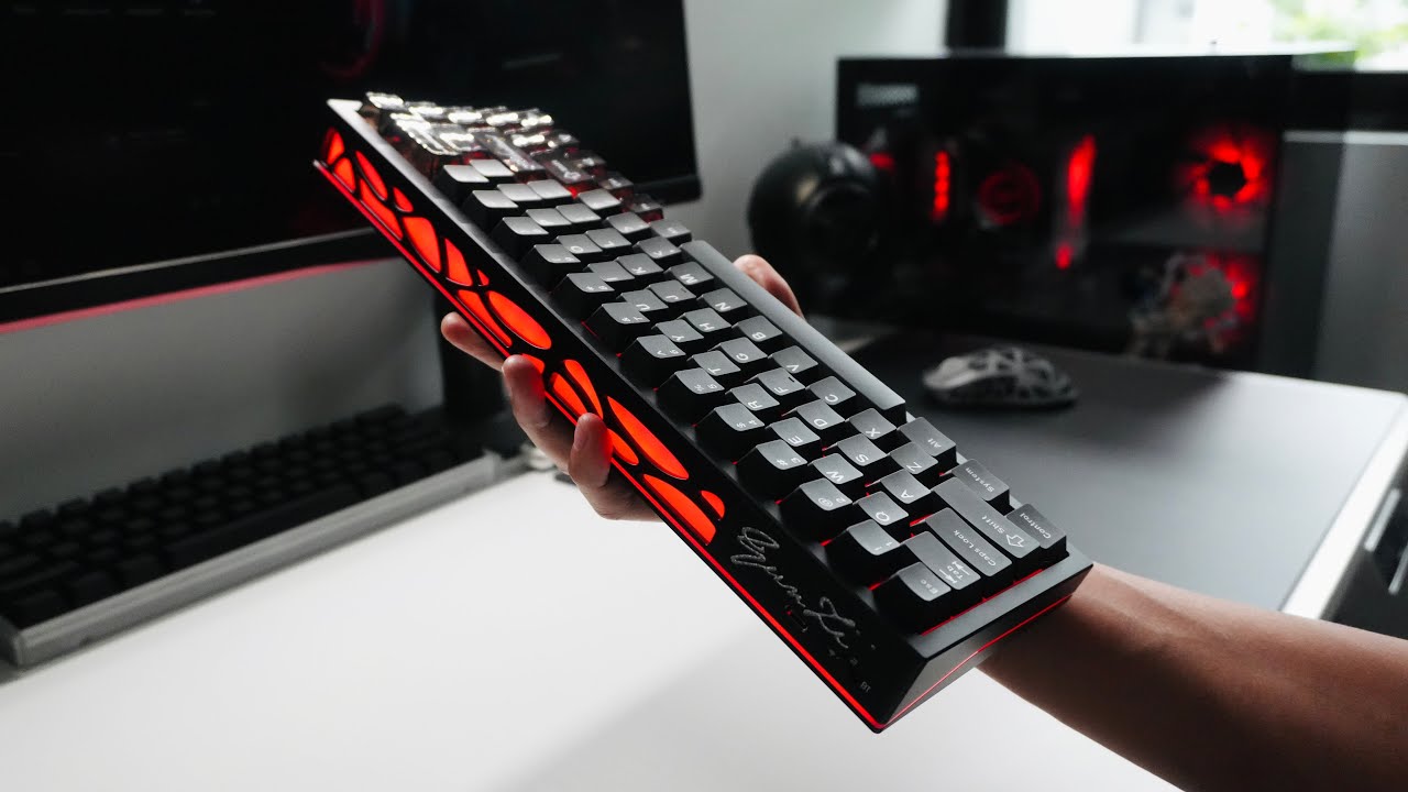 📦 Finally Got the ⌨️ YUNZII AL65 – Worth the Wait!