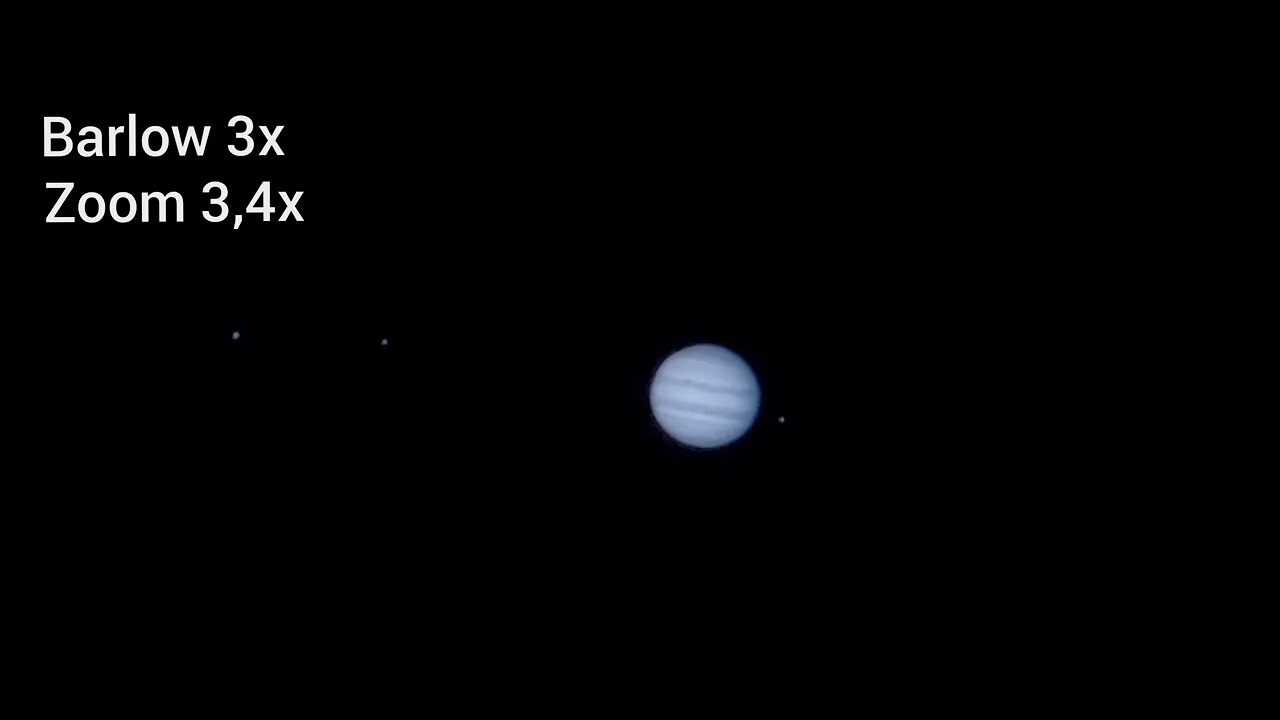 Jupiter - Explore Scientific 127 ED - 26 fév 2026