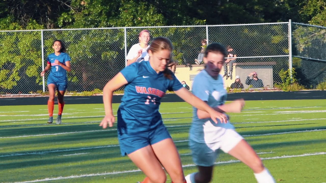 Soccer Southwest at Washburn 2020