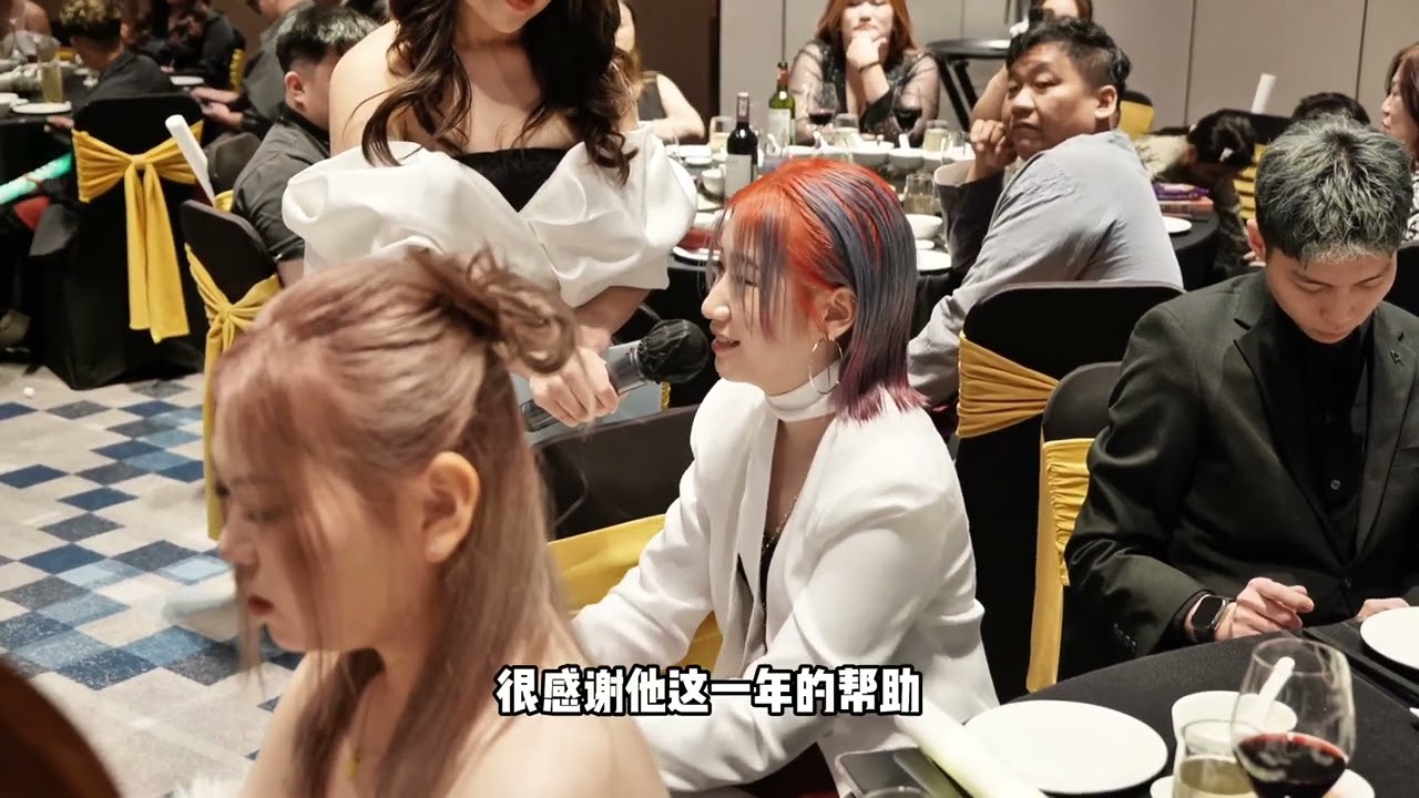 Ecohair Academy student graduation 2025