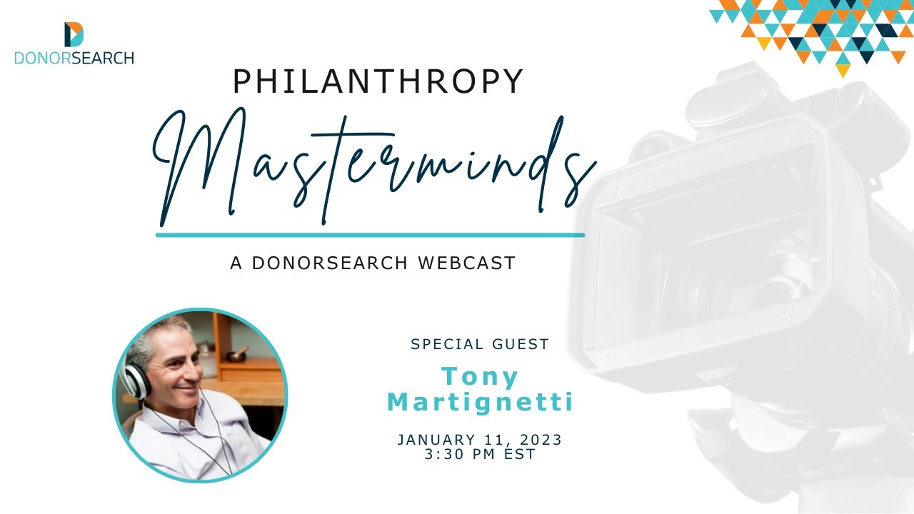 Debunk the Top 5 Insidious Myths of Planned Giving?