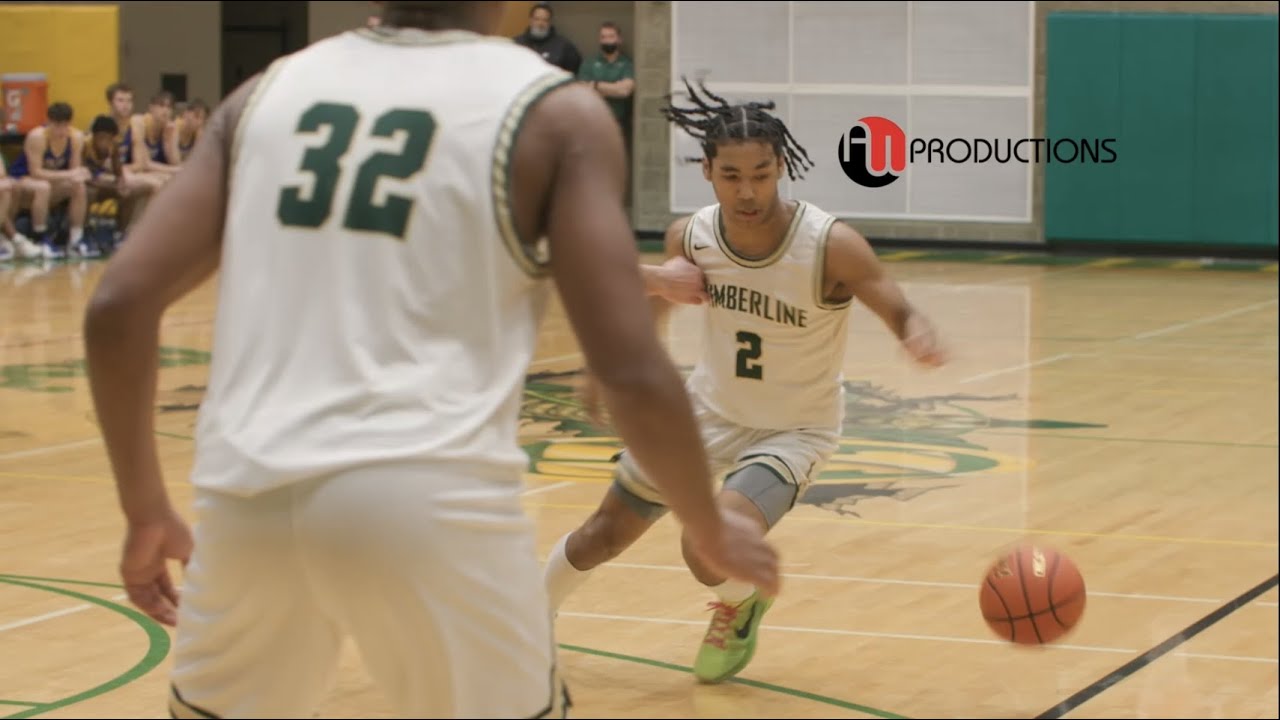 Miles Gurske DROPS 37pts Timberline vs. Kelso | District Semi-Finals