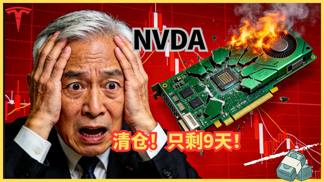 疯了！孙正义卖光英伟达，全部押注OpenAI！9天生死倒计时，输了就是万丈深渊！