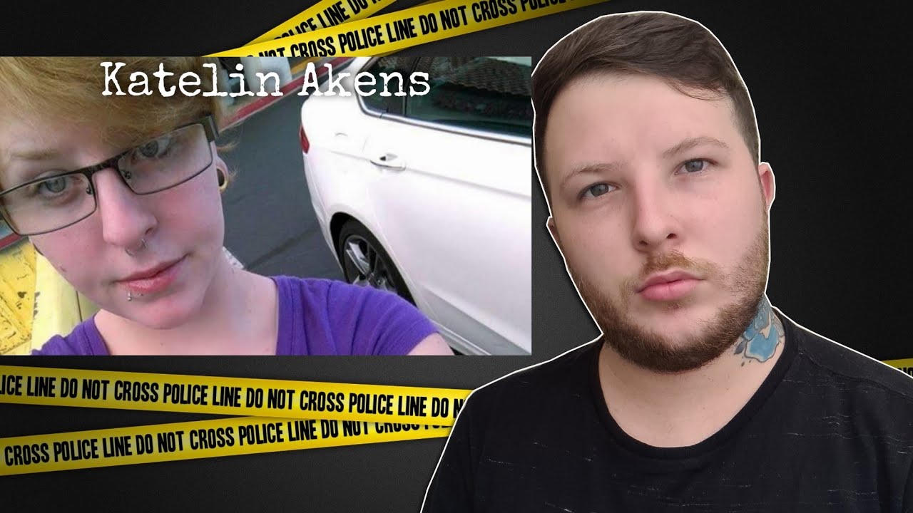 O ESTRANHO CASO DE KATELIN AKENS