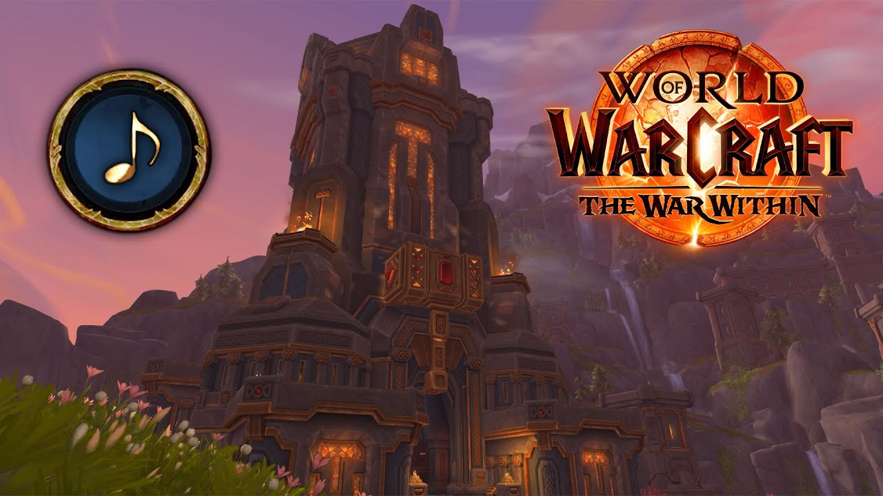 Dornogal - Music of WoW: The War Within