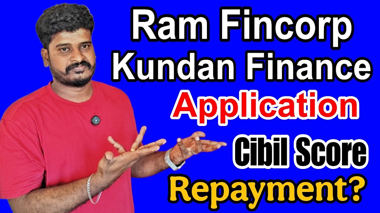 Ram Fincorp Loan App Review 2026 | kundan Finance CIBIL Report Explained | RBI Rules & APR Awareness