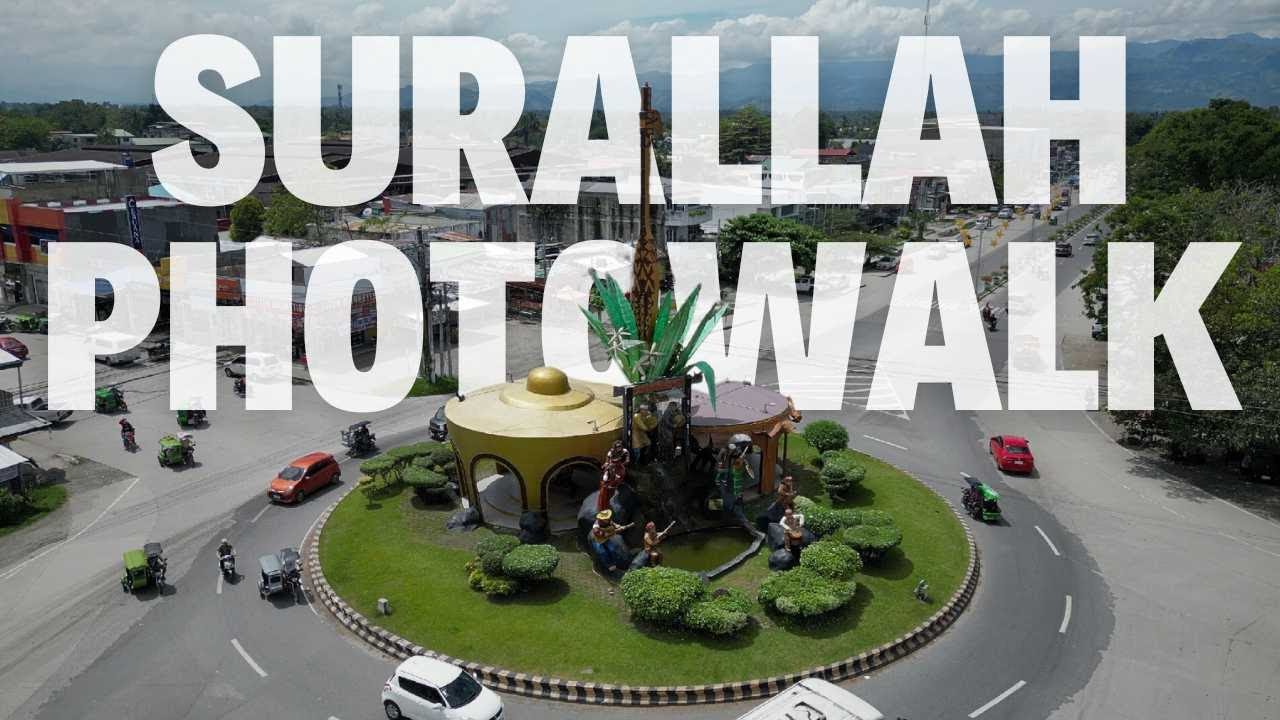 Daily Life in Surallah Photowalk with Pitik South Cotabato