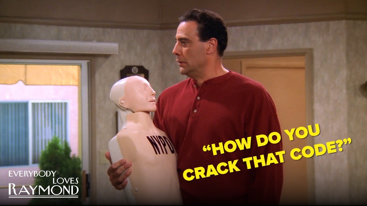 Everybody Loves Officer Robert | Everybody Loves Raymond