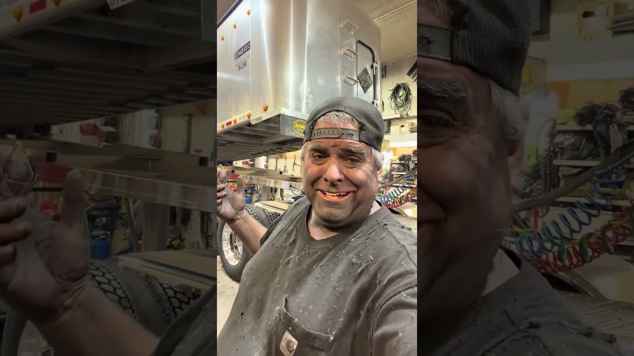 Реставрация старых изделий из нержавеющей стали + ремонт тяговых рычагов | Жизнь в мастерской