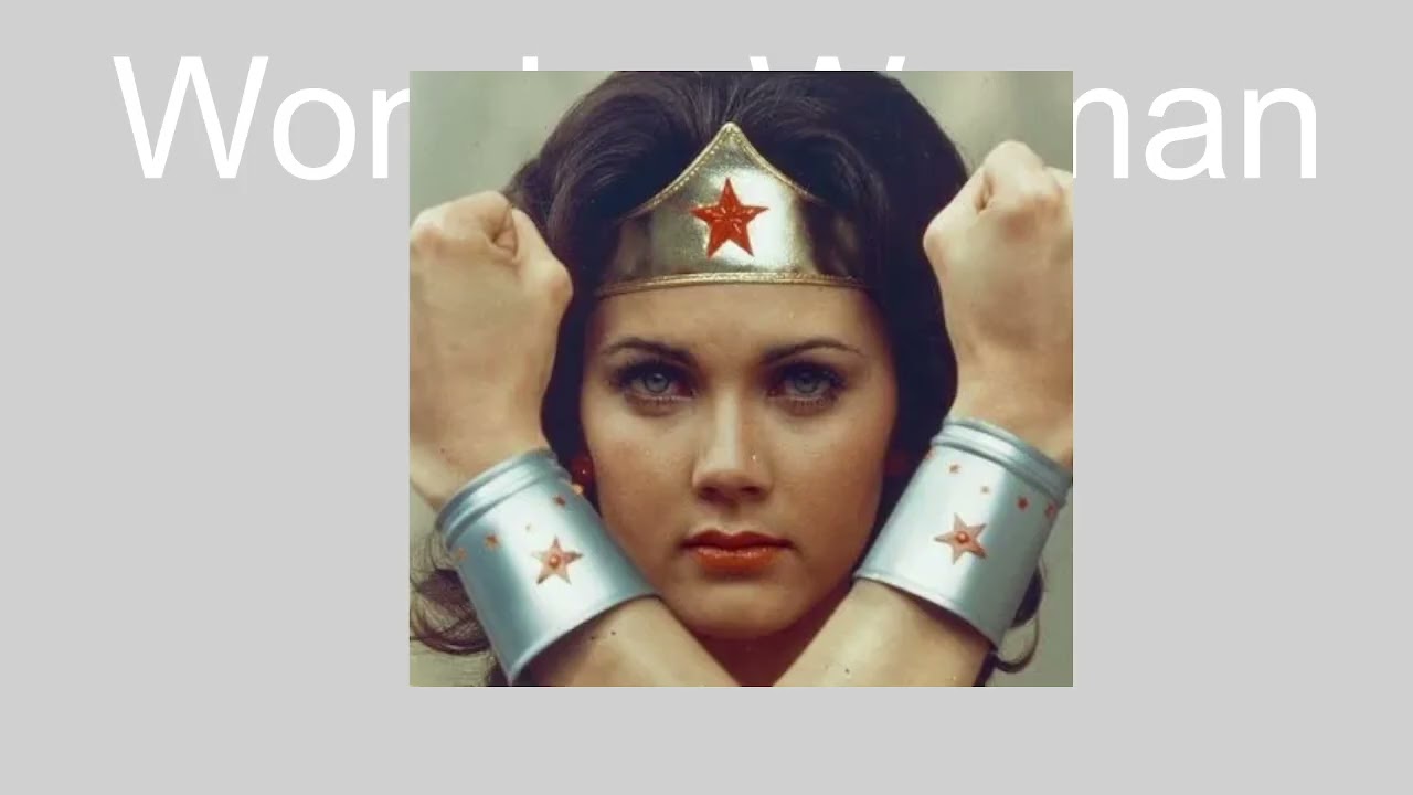 Wonder Woman Mandela Effect