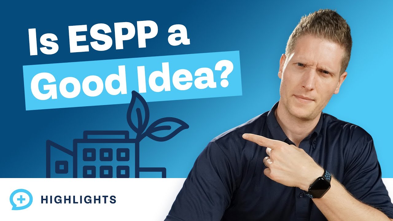 Should I Participate in My Company&rsquo;s Employee Stock Purchase Plan (ESPP)?