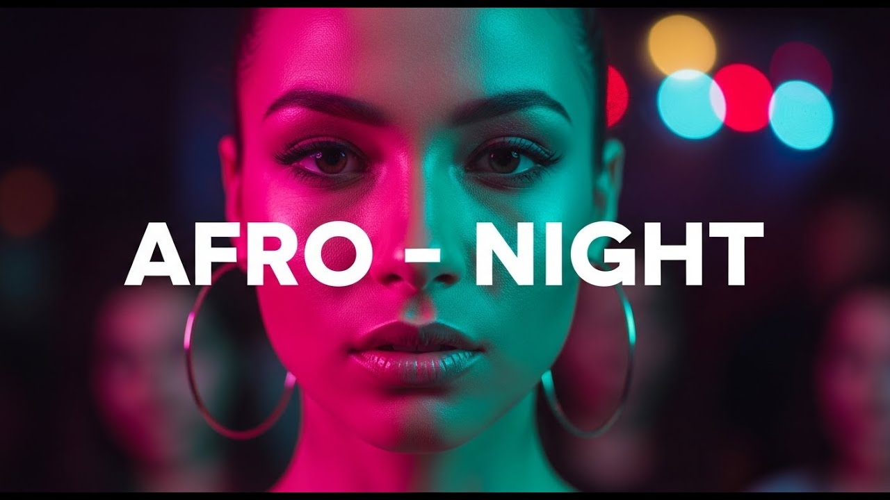 Afro Night Rhythm Tide – Ocean Groove Flow & Warm Tribal Mix #33