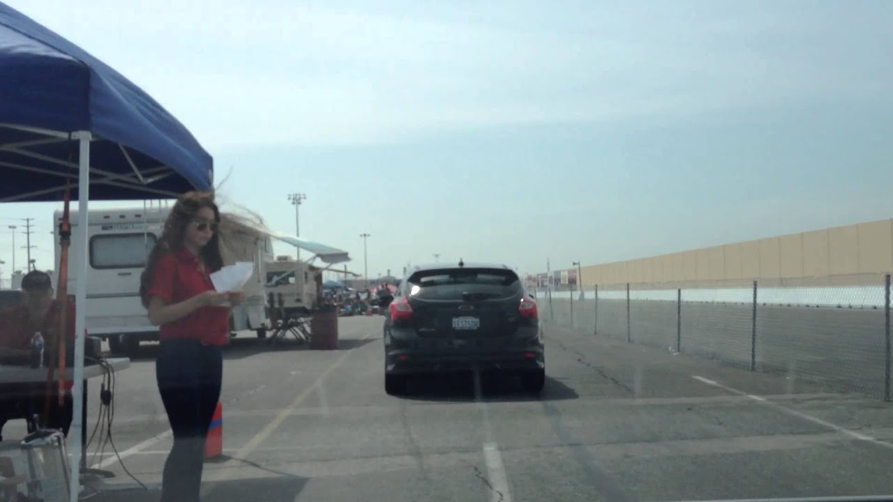 Auto Club Dragway - April 19th