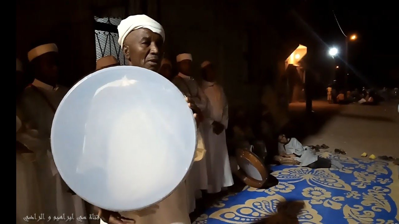 فن أقلال الزاكوري الأصيل من تمتيك مع الشيخ علي