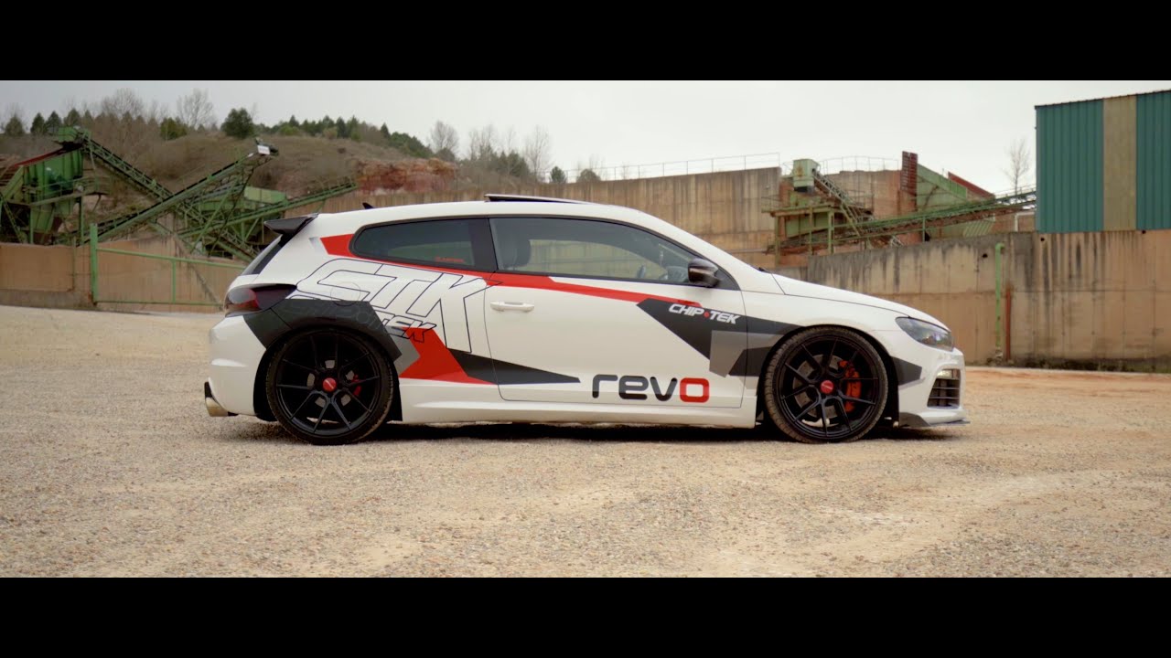 Rabid Volkswagen Scirocco | CHIP TEK - REVO | AP Media (4k)