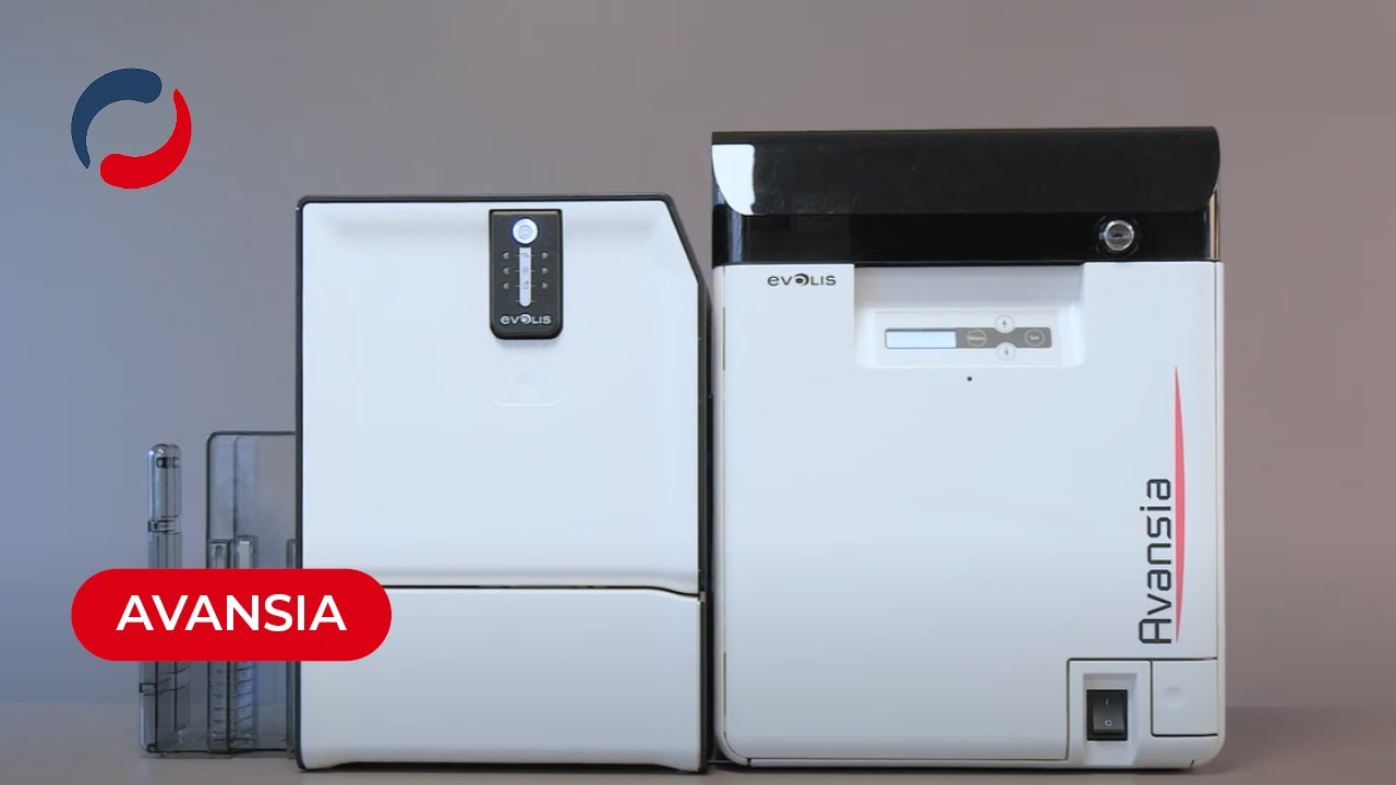 Evolis Avansia | Установка модуля ламинирования карт (CLM)