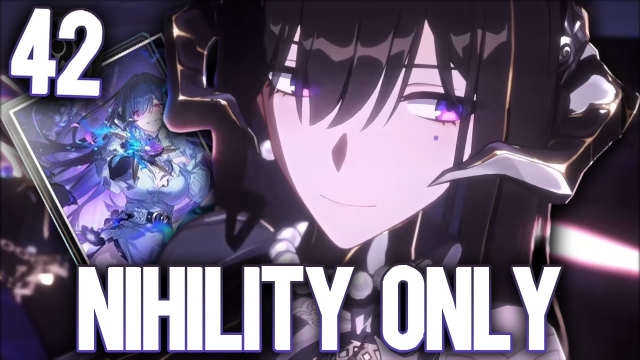 THE DAHLIA CHANGES nothing. | Honkai: Star Rail Nihility Only