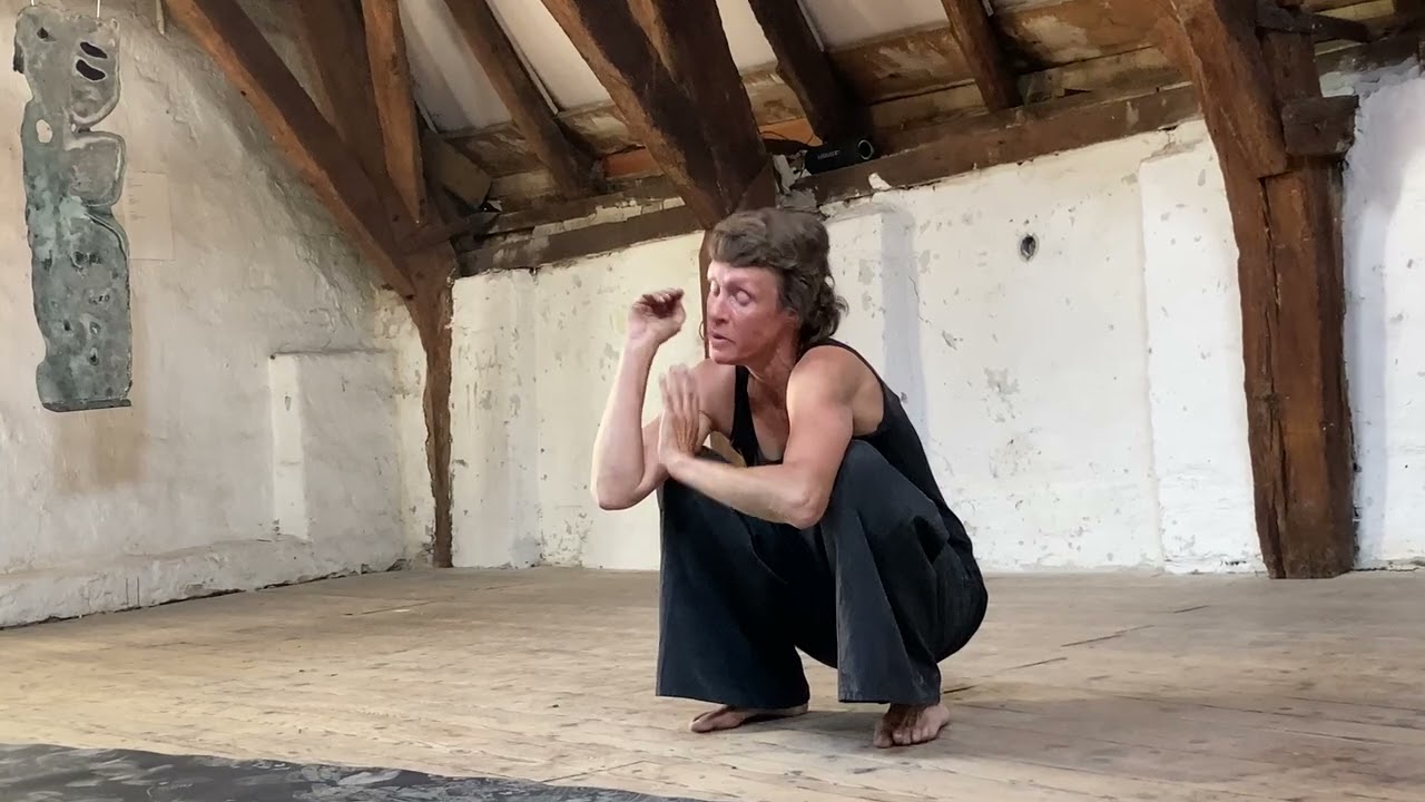 Sandra Dans Improvisatie