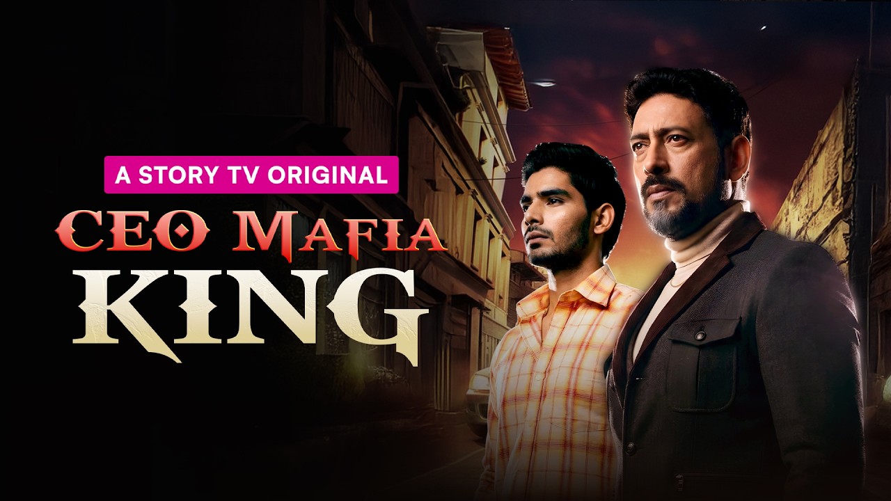 CEO Mafia King - Highlights | Power Game & RevengeSaga | Micro Drama | Story TV