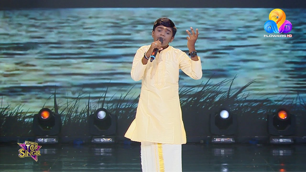 മലയാളികൾ എന്നും ഹൃദയത്തോട് ചേർത്തുവെച്ച മനോഹര ഗാനവുമായി ശ്രീഹരി....