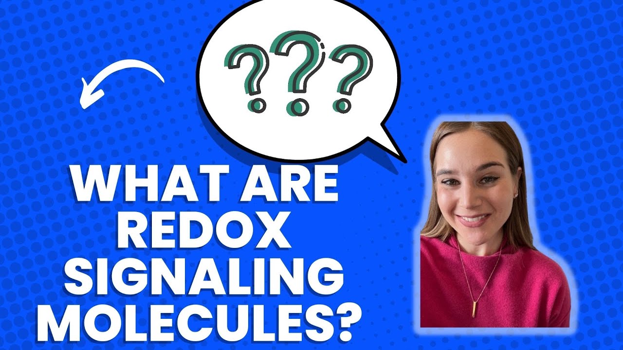 What are Redox Signaling Molecules?