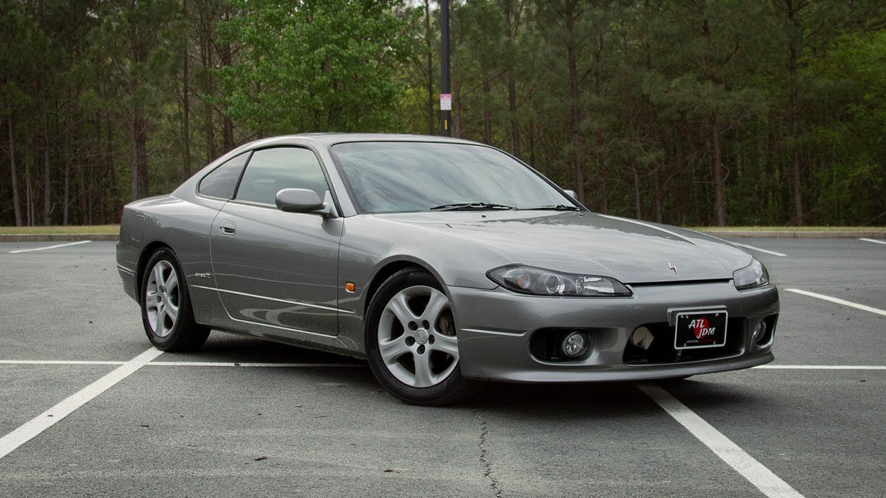 ATL JDM's- 1999 Nissan Silvia SPEC R (Kirill's CUSTOM ORDER) Walk Around