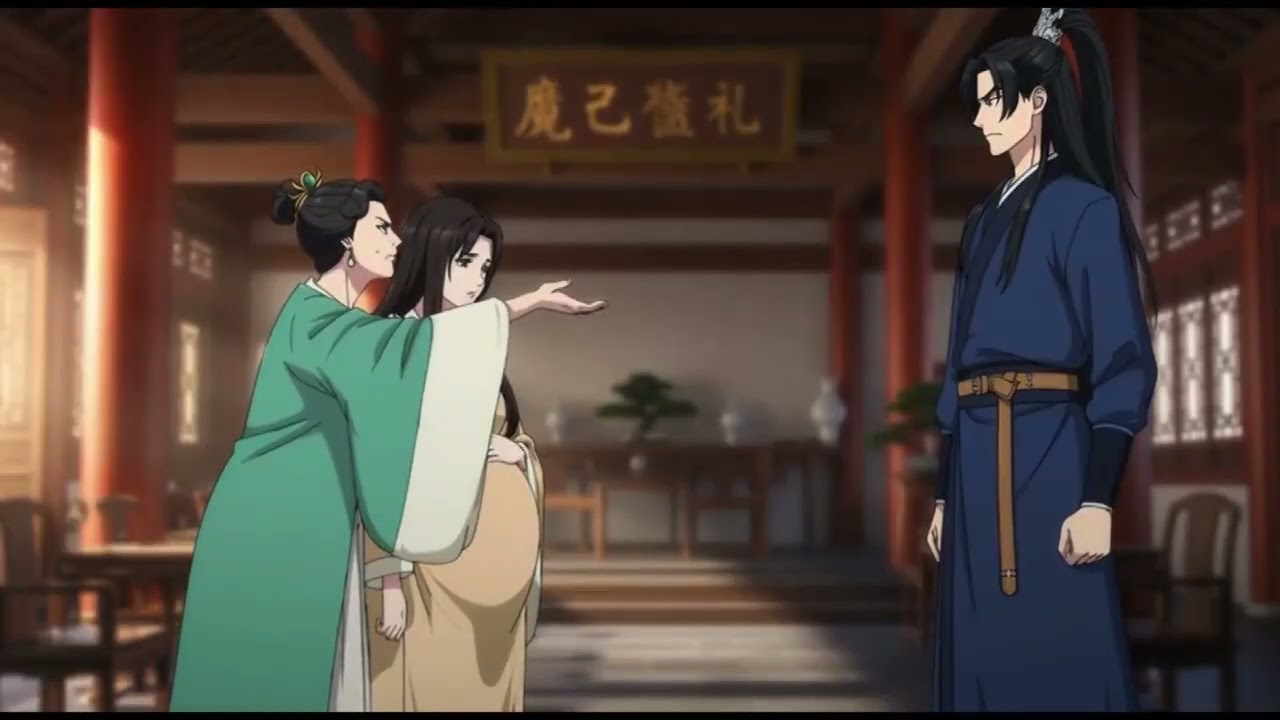 《替嫁去冲喜》选秀之日，裴令漪被嫡姐与未婚夫联手算计，被迫顶替