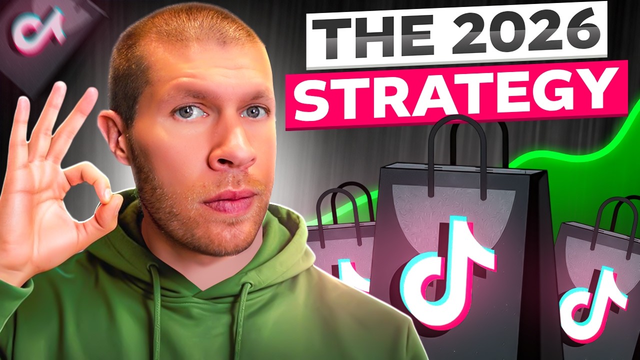 Магазин TikTok 2026 &mdash; что действительно работает сейчас