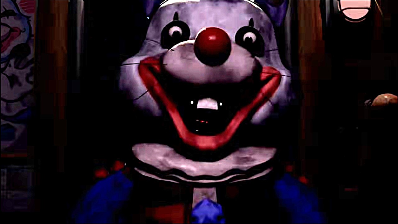 I Downloaded The Wrong FNAF Game Again...