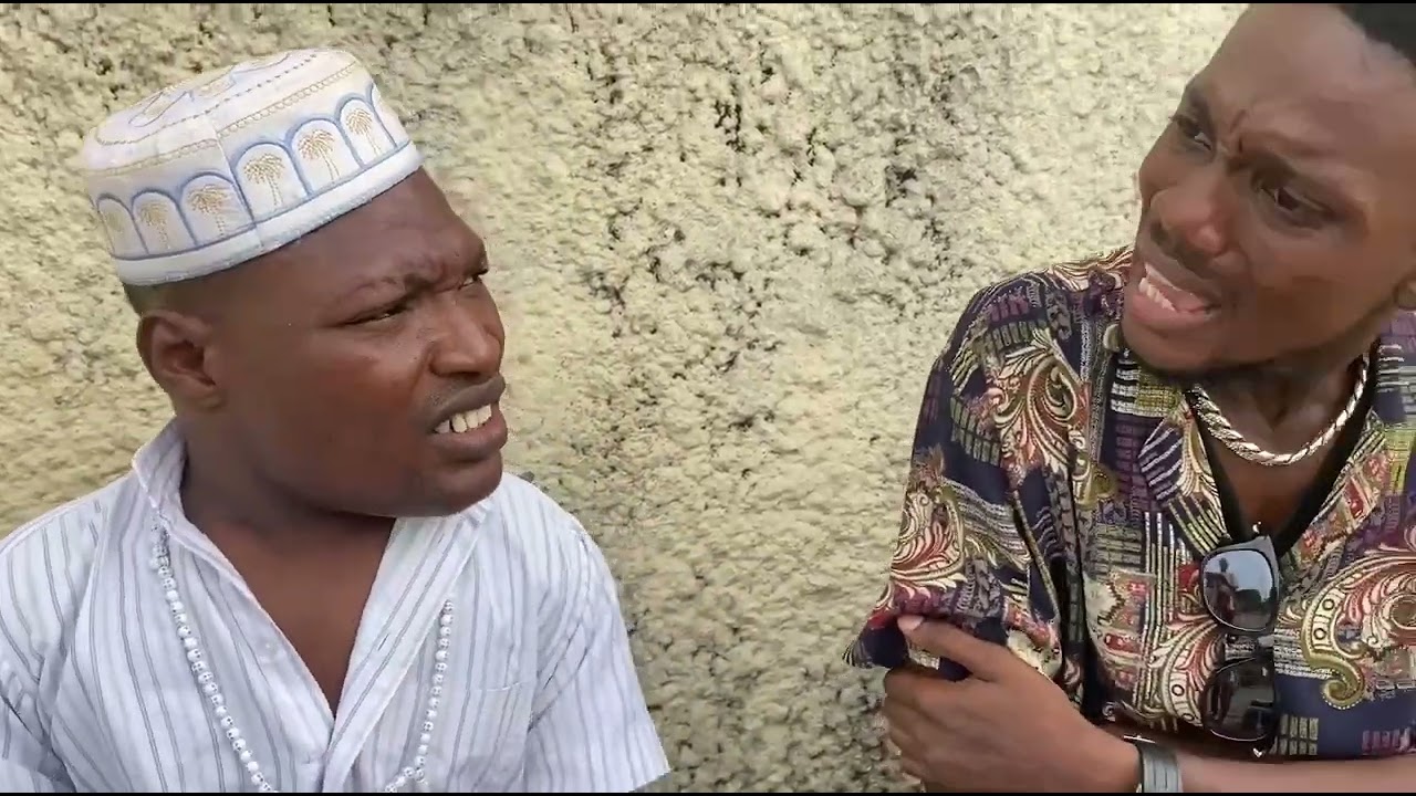 Moutchi- Le comportement d'Ablo Djassa en plein carême ?😂Abonnez-vous et partage la vidéo . .