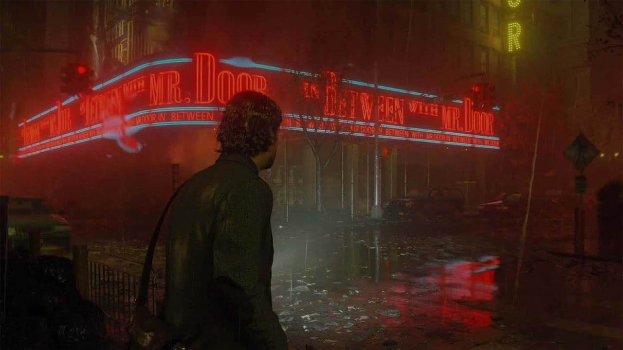 THE ENDING? - ALAN WAKE II
