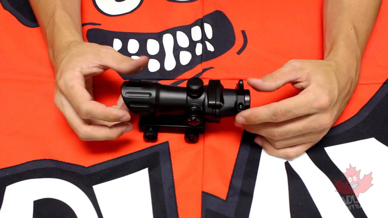 Red Dot Sights - Official Badlands Paintball