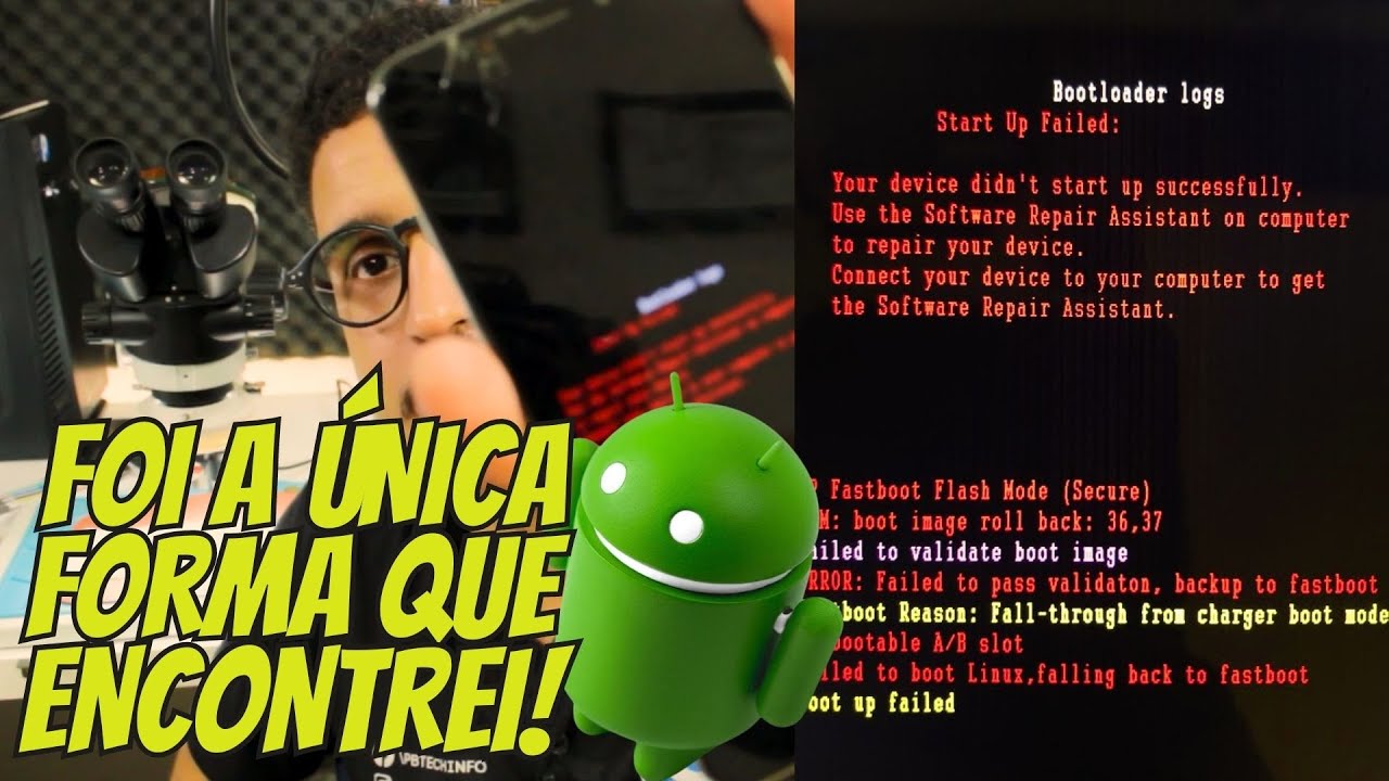 MOTOROLA ONE  BOOTLOADER TRAVADO, COMO CONSERTAR  EM 3 PASSOS!