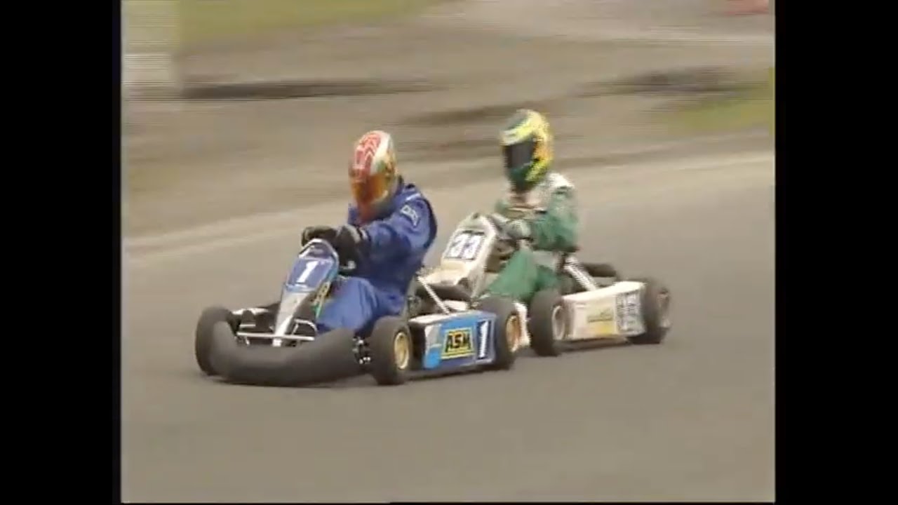 Nutts Corner Easter Karting 2003 RPM Coverage