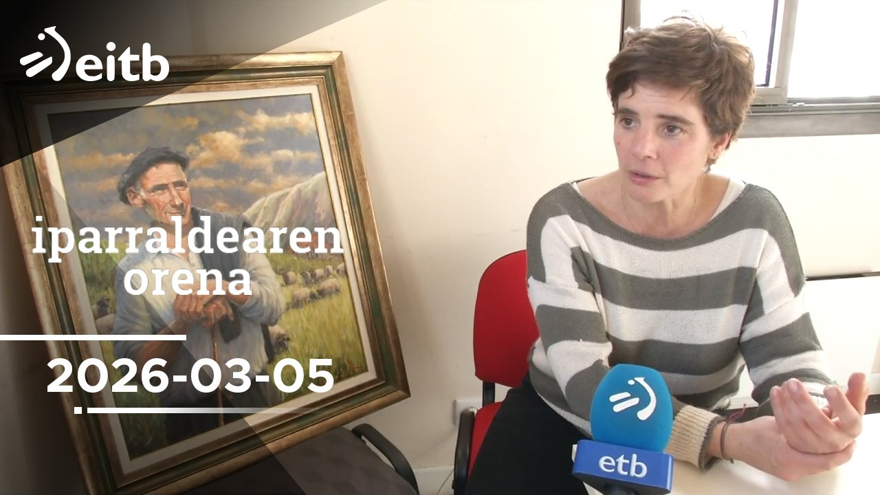 IPARRALDEAREN ORENA: 2026-03-05