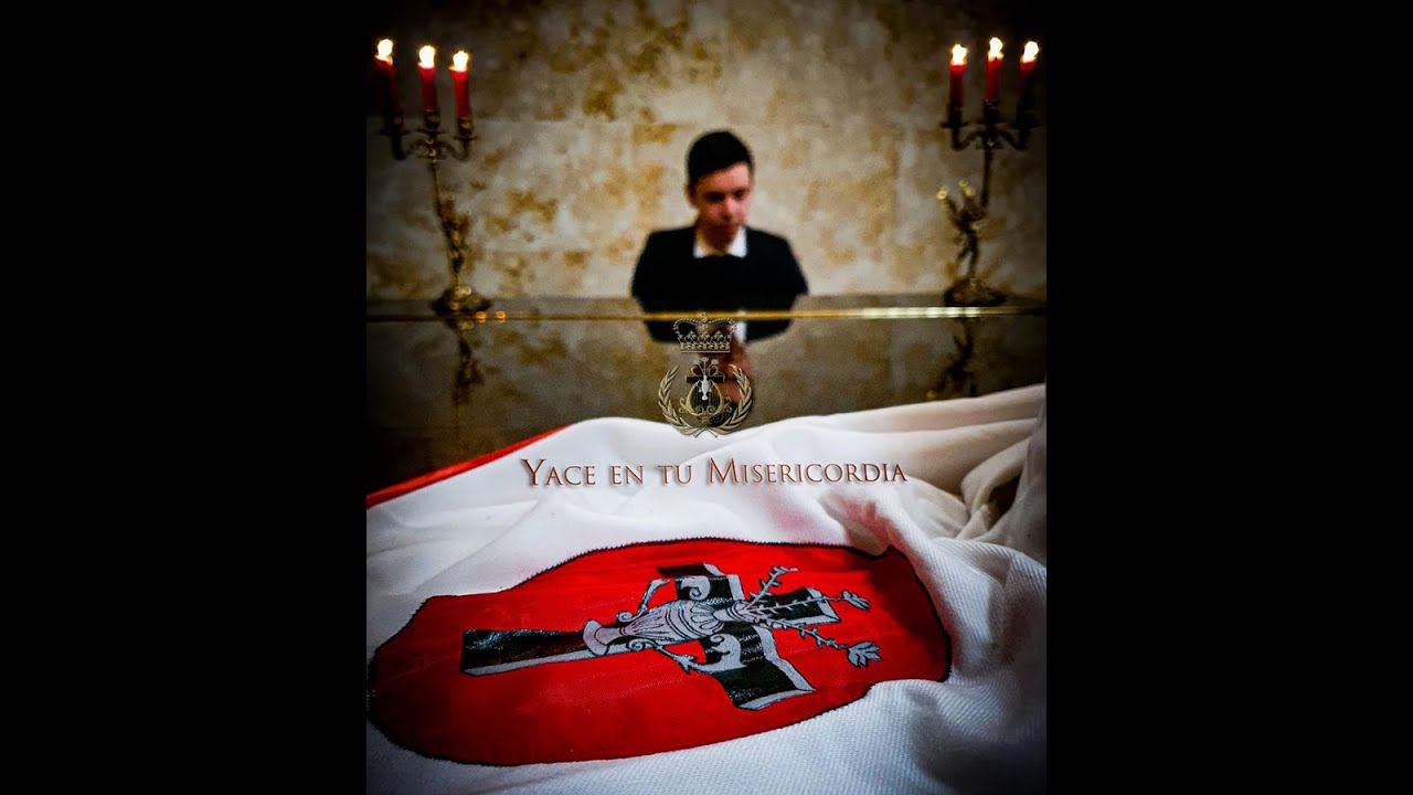 Yace en tu Misericordia 8D - Semana Santa 2021