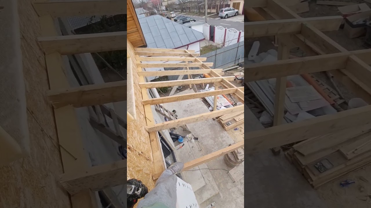 #constructie #casa #terasa