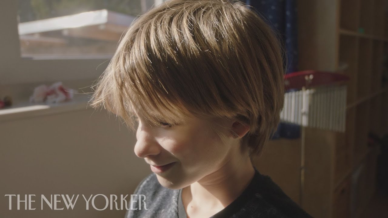 A Blind Child’s Endless Imagination | The Unicorn in Snowpants Suddenly Ran Off | The New Yorker