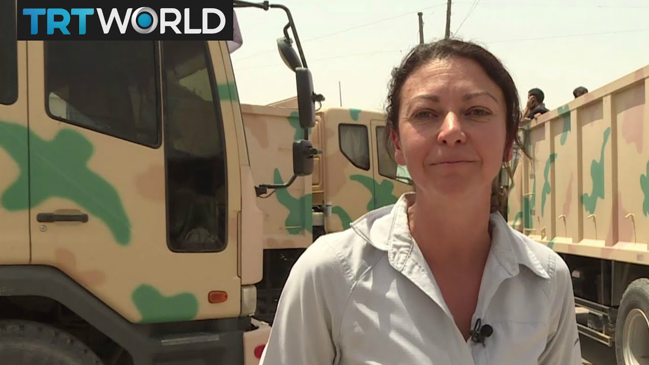 The Fight for Mosul: Daesh faces final hours in Old City of Mosul