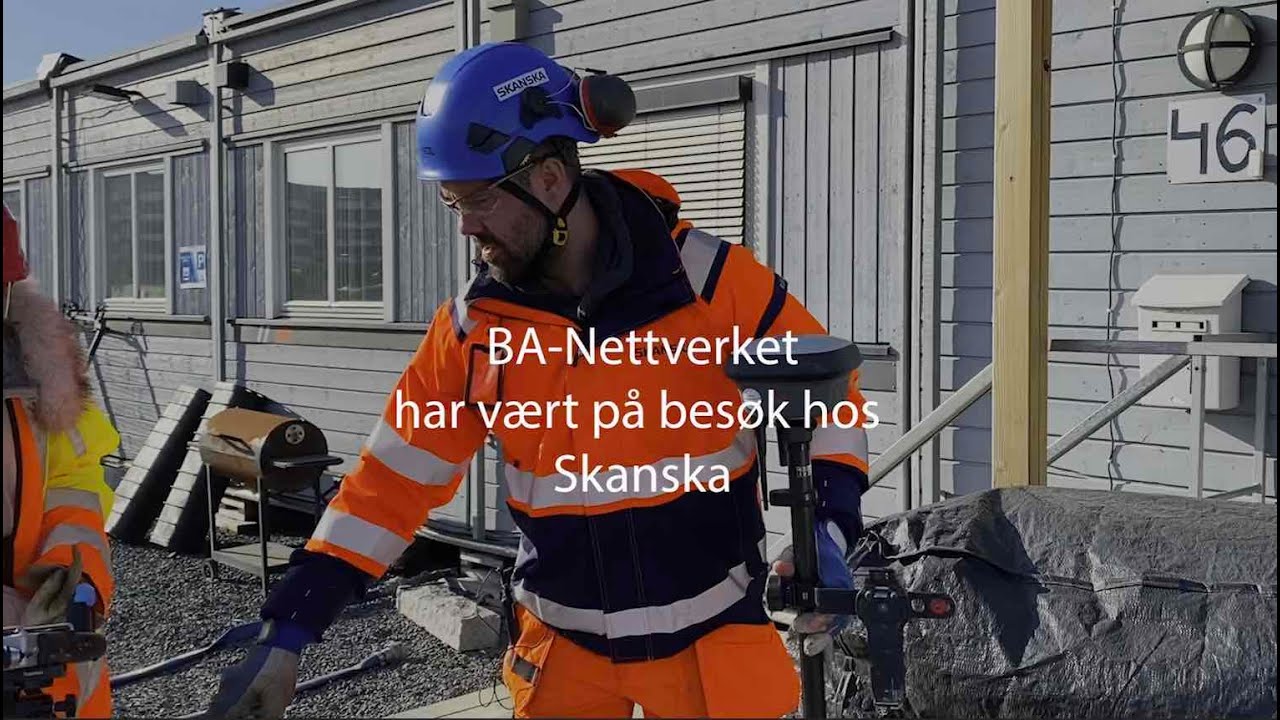 Fornebu, Skanskas arbeid på Fornebubanen 2021