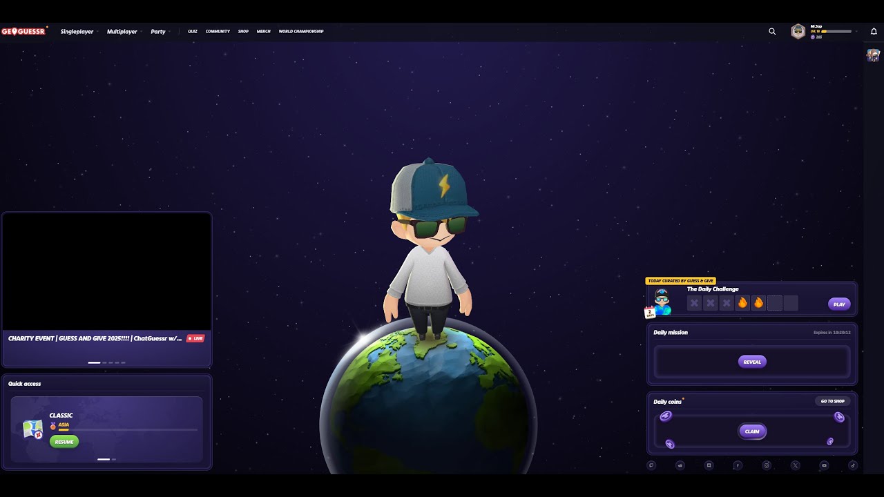 Learning Meta in Geoguessr!! - Chill and relaxing Livestream