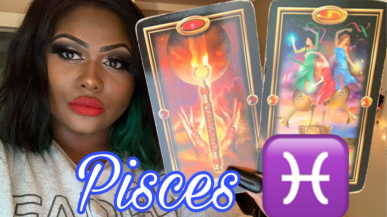 PISCES ♓️ Someones  Intentions Are To F*ck 🍆