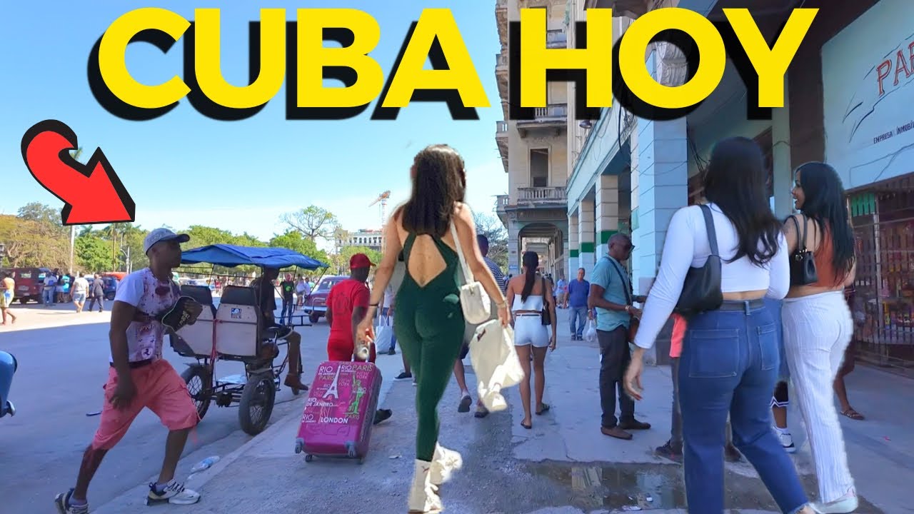Así está CUBA HOY: Esto está PASANDO en las CALLES DE CUBA. La VIDA en Cuba SIN DINERO