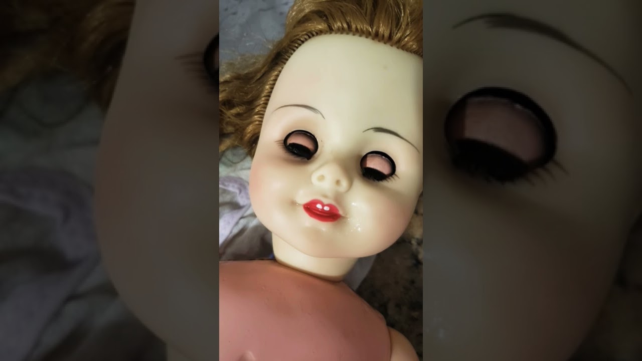 Boneca antiga estrela 💖Tagarela #shortvideo #brechomania