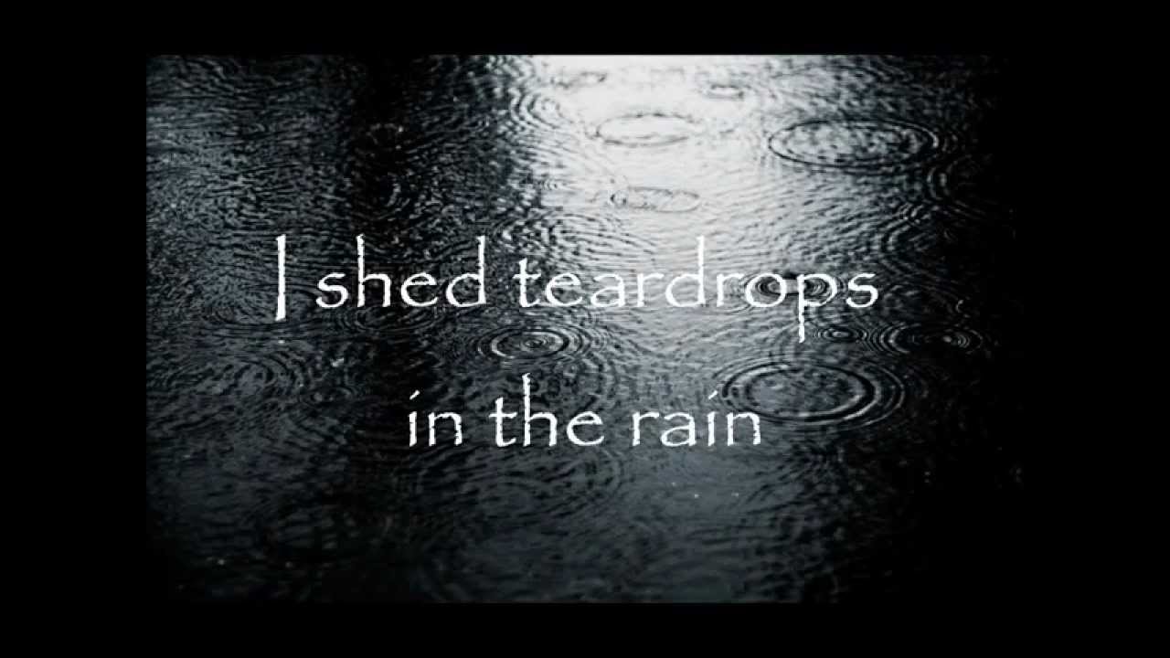 CNBLUE - Teardrops in the Rain (Lyrics)