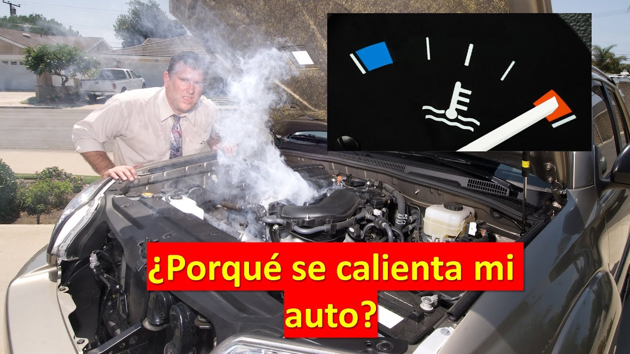 Vlog: Mi auto se calienta... lo que debes hacer y saber!