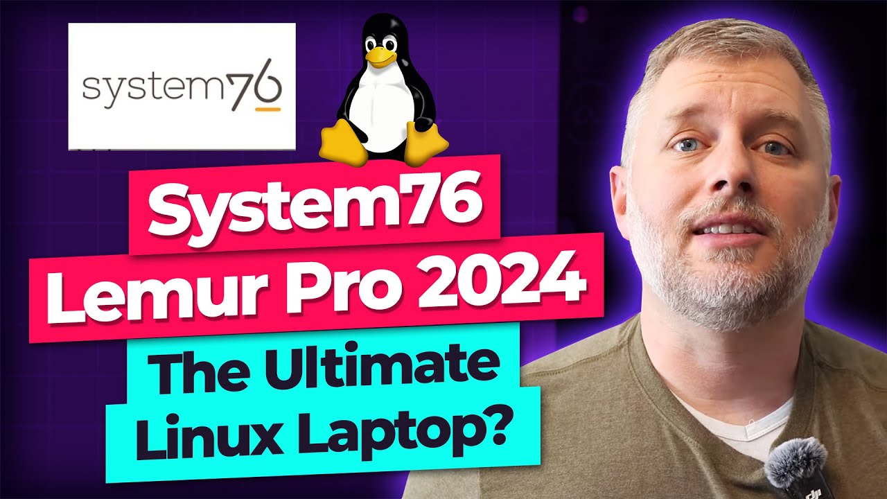 System76 Lemur Pro 14 (2024) &ndash; rozpakowanie i pierwsze wrażenia: najlepszy laptop z systemem Linux?